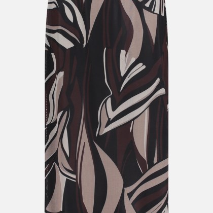 Midirock mit Gummizug – Bild 2