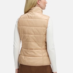 Steppweste mit Reißverschluss Steppweste mit Reißverschluss