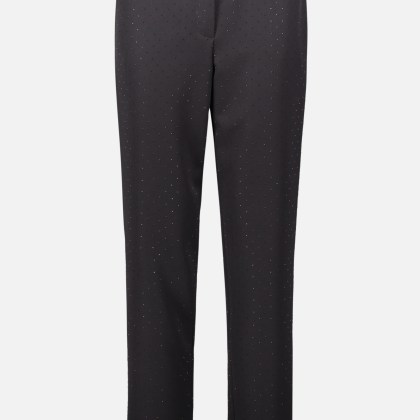 Businesshose im Glitzer-Look – Bild 3