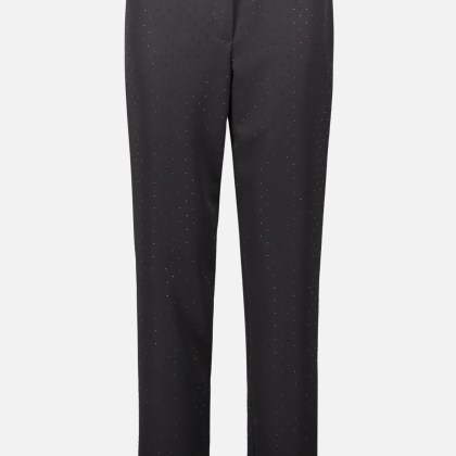 Businesshose im Glitzer-Look – Bild 3