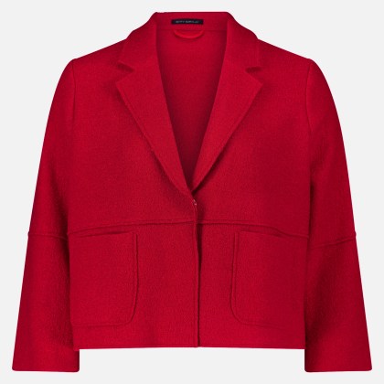 Blazer-Jacke mit Reverskragen – Bild 3