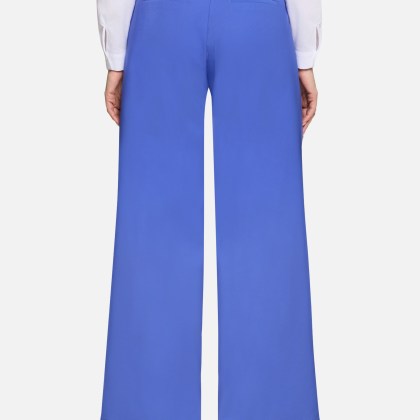 Stoffhose unifarben Stoffhose unifarben