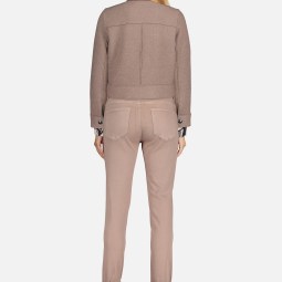 Basic-Jeans mit Waschung Basic-Jeans mit Waschung