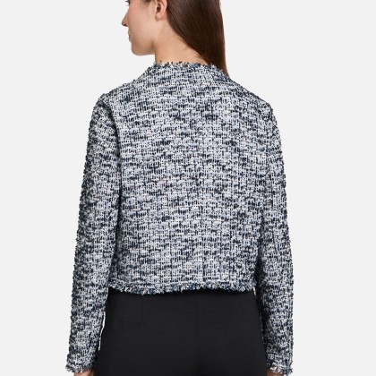 Blazer-Jacke mit Fransen Blazer-Jacke mit Fransen