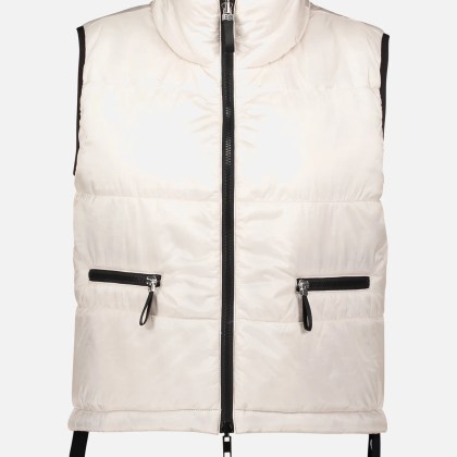 Steppweste mit Reißverschluss – Bild 3