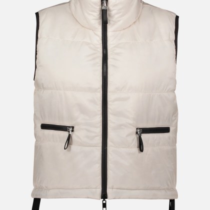 Steppweste mit Reißverschluss – Bild 3