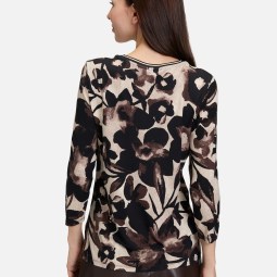 Basic Shirt mit Rundhalsausschnitt Basic Shirt mit Rundhalsausschnitt