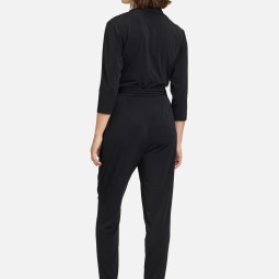 Jumpsuit mit Eingrifftaschen Jumpsuit mit Eingrifftaschen