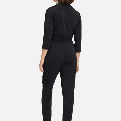 Jumpsuit mit Eingrifftaschen Jumpsuit mit Eingrifftaschen