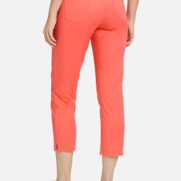 Sommerhose mit Gürtel Sommerhose mit Gürtel