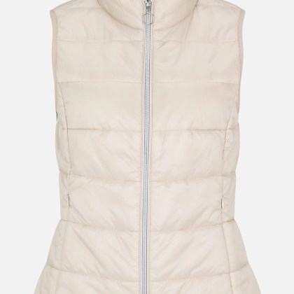 Steppweste mit Reißverschluss – Bild 3