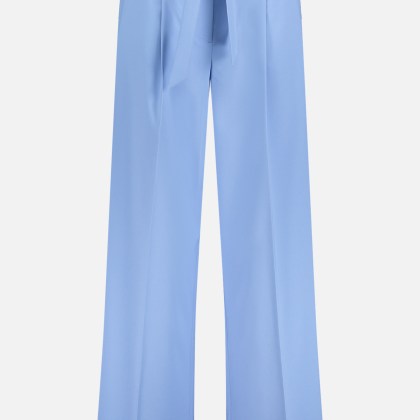 Stoffhose unifarben – Bild 3