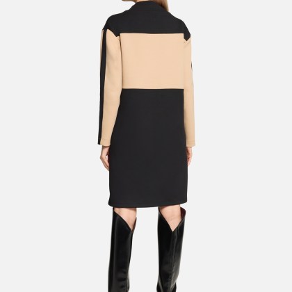 Jerseykleid langarm Jerseykleid langarm