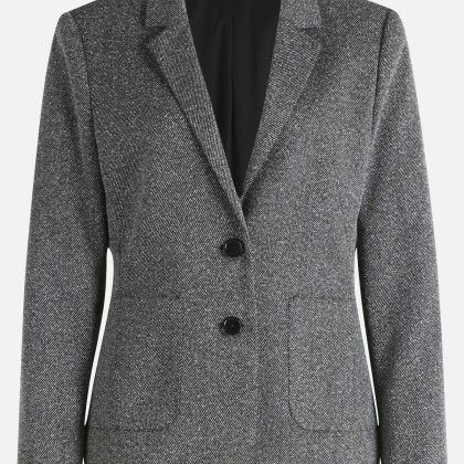 Blazer-Jacke langarm – Bild 3