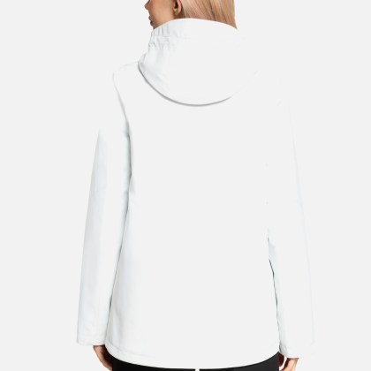 Outdoorjacke mit Kapuze Outdoorjacke mit Kapuze