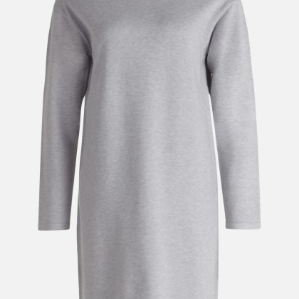 Strickkleid mit Stehkragen – Bild 3