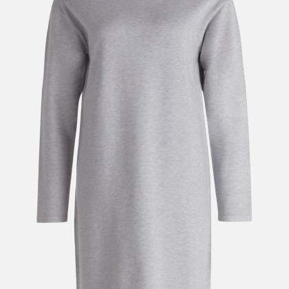 Strickkleid mit Stehkragen – Bild 3