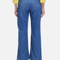 Casual-Hose mit Waschung Casual-Hose mit Waschung