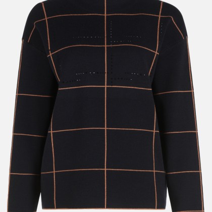 Strickpullover langarm – Bild 3