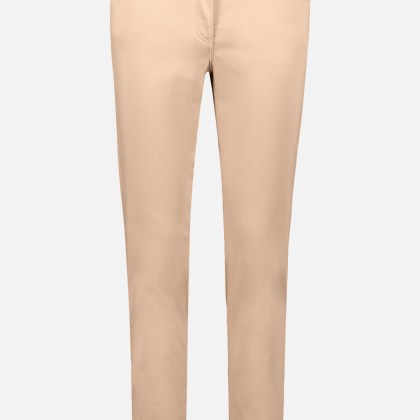 Casual-Hose Slim Fit – Bild 3