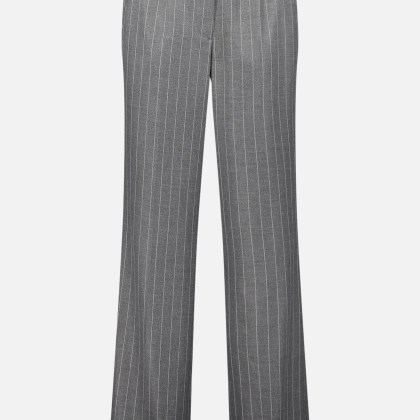 Marlene-Hose mit Bindegürtel – Bild 3