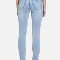 Basic-Jeans mit Waschung Basic-Jeans mit Waschung