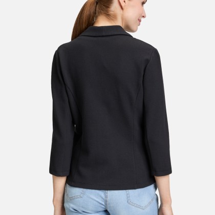 Kurzblazer mit Knöpfen Kurzblazer mit Knöpfen