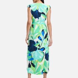 Jerseykleid ohne Arm Jerseykleid ohne Arm