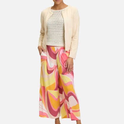 Blazer-Jacke mit Reißverschluss – Bild 2