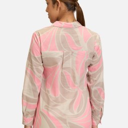 Longbluse langarm Longbluse langarm