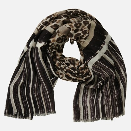 Basic-Schal mit Aufdruck Basic-Schal mit Aufdruck