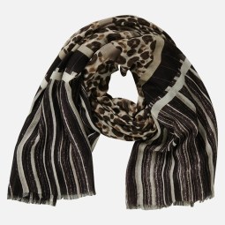 Basic-Schal mit Aufdruck Basic-Schal mit Aufdruck