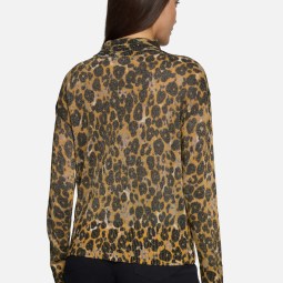 Feinstrickpullover mit Lurexfaden Feinstrickpullover mit Lurexfaden