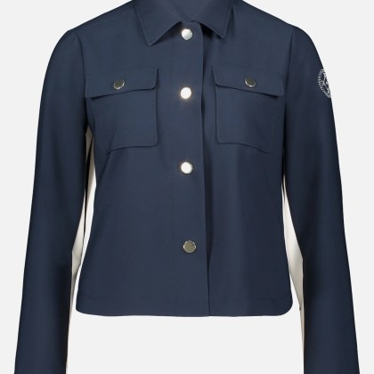 Overshirt mit Taschen – Bild 2