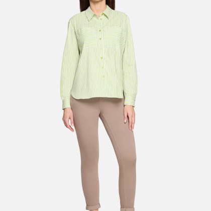 Basic-Jeans mit Waschung – Bild 2