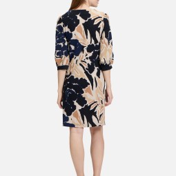 Jerseykleid knielang Jerseykleid knielang