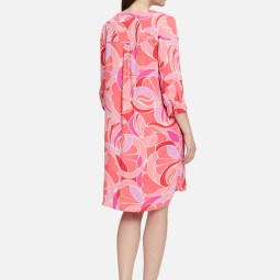 Blusenkleid mit Taschen Blusenkleid mit Taschen