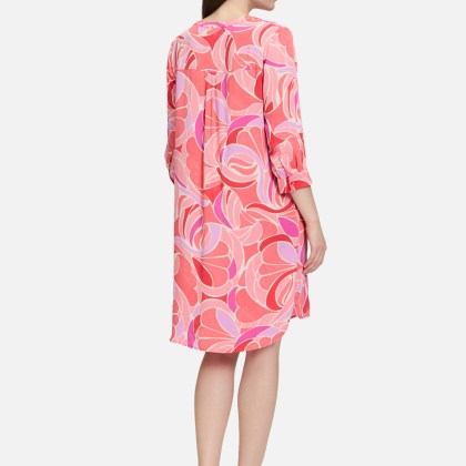 Blusenkleid mit Taschen Blusenkleid mit Taschen