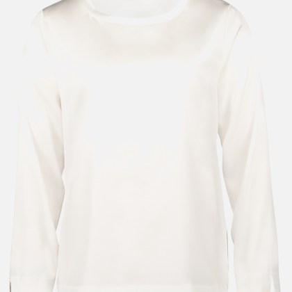 Schlupfbluse mit U-Boot-Ausschnitt – Bild 3