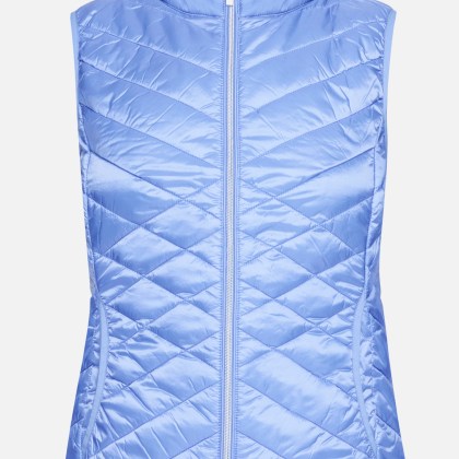 Steppweste mit Reißverschluss – Bild 3