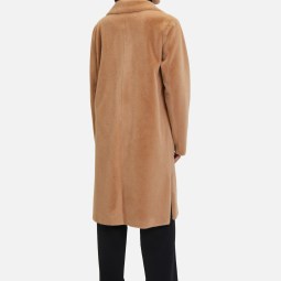 Übergangsmantel mit Animalprint Übergangsmantel mit Animalprint