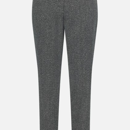 Businesshose mit Bügelfalte – Bild 3