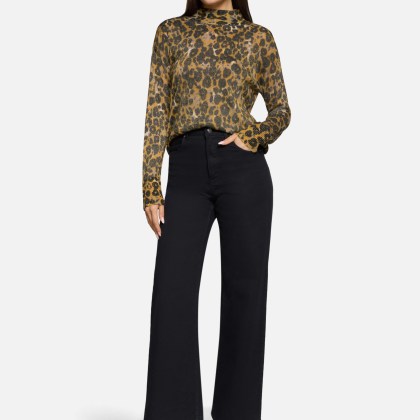 Feinstrickpullover mit Lurexfaden – Bild 2