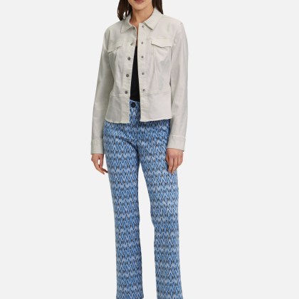 Blazer-Jacke langarm – Bild 2