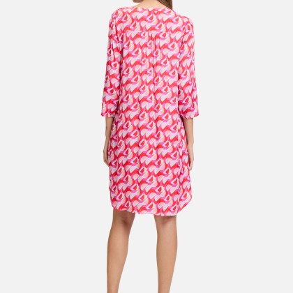 Blusenkleid mit Taschen Blusenkleid mit Taschen