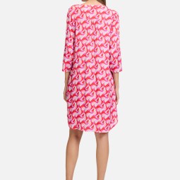 Blusenkleid mit Taschen Blusenkleid mit Taschen