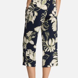 Schlupfhose mit Bundfalten Schlupfhose mit Bundfalten