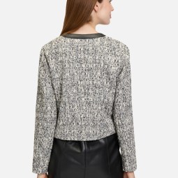 Blazer-Jacke langarm Blazer-Jacke langarm