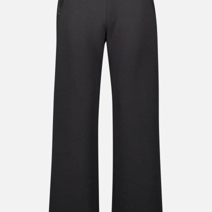 Schlupfhose mit Eingrifftaschen – Bild 3