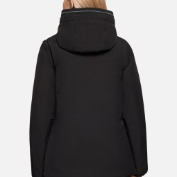 Wendejacke mit Kapuze Wendejacke mit Kapuze